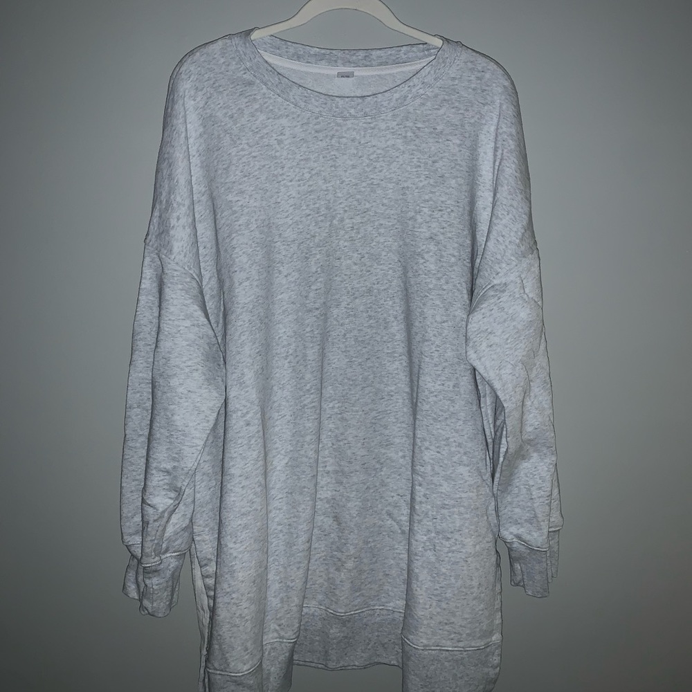Old Navy oversized fit sweatshirt